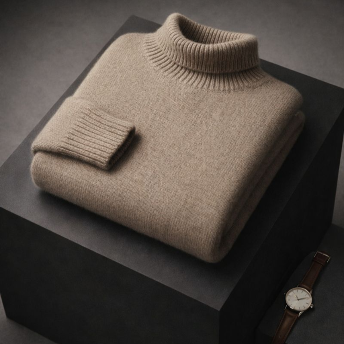 INES - Chic Og Behagelig Sweater
