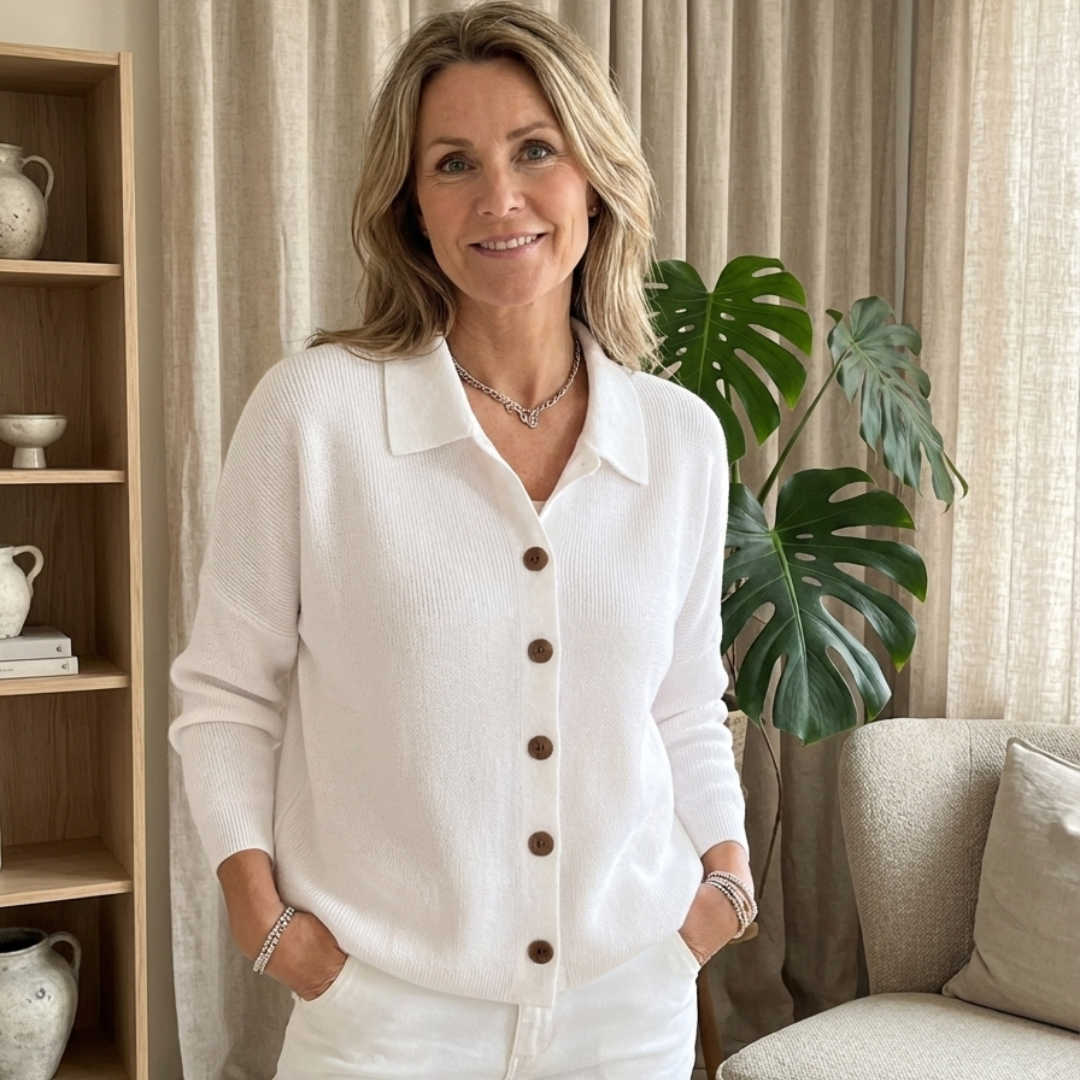 Mila - Elegant og behagelig bluse