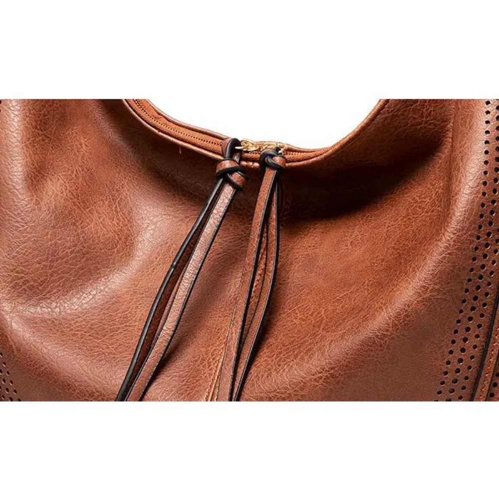 Brunhilde - Elegant vintage-taske
