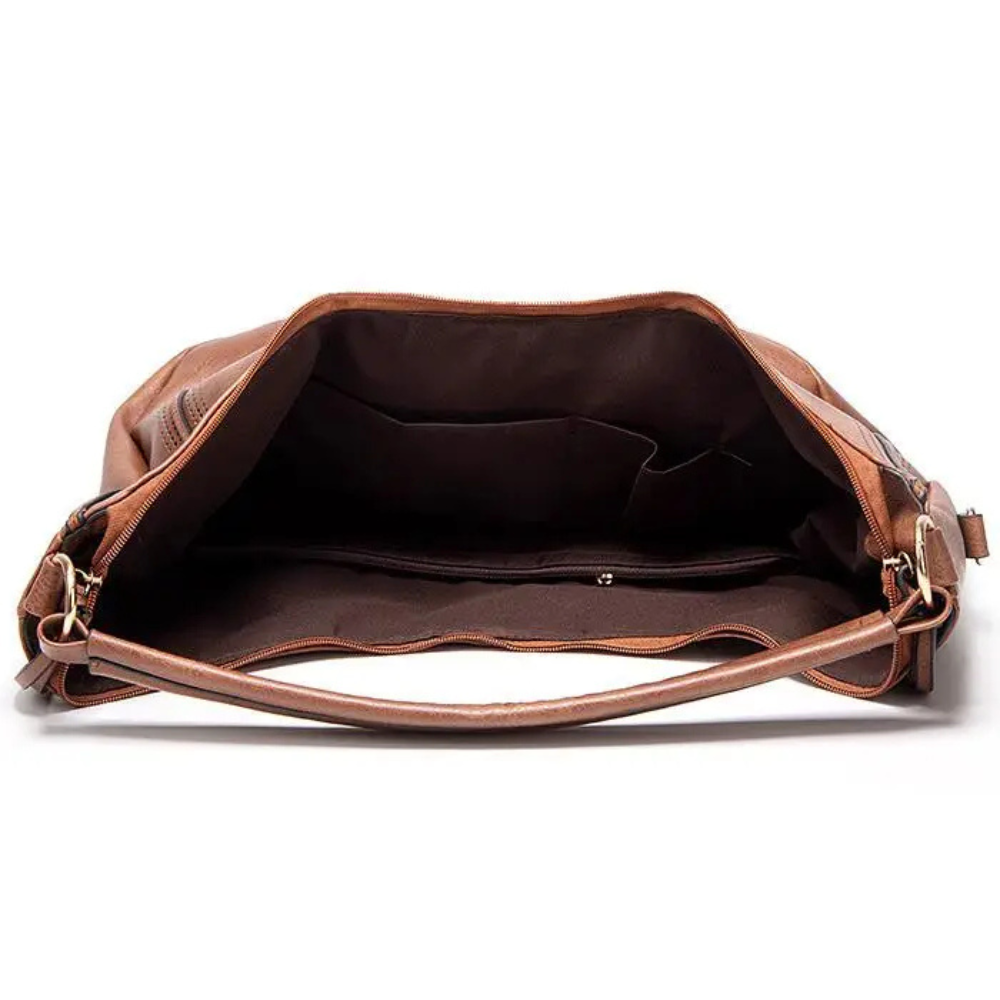 Brunhilde - Elegant vintage-taske