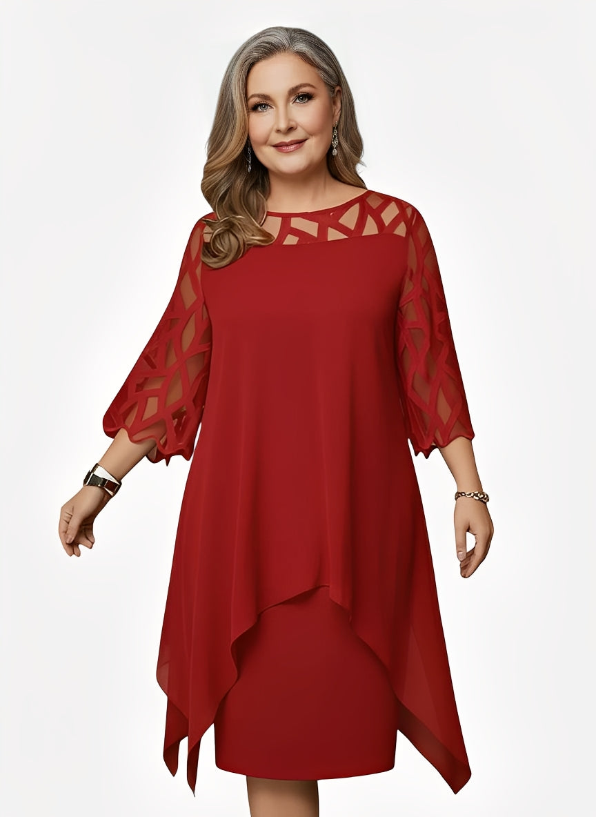 Juliana - Elegant og behagelig kjole