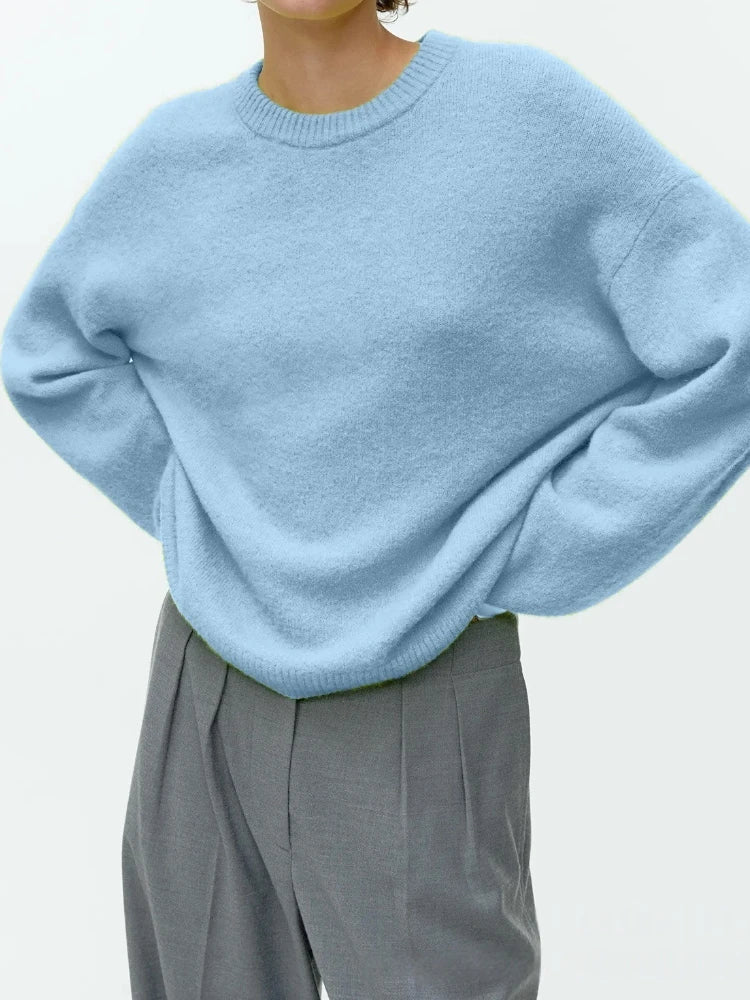 Liora - Elegant cashmere-trøje