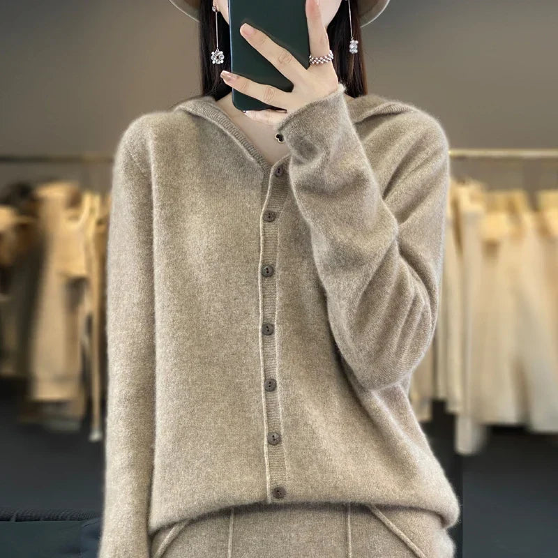 Sofia - Chic Blød Trøje