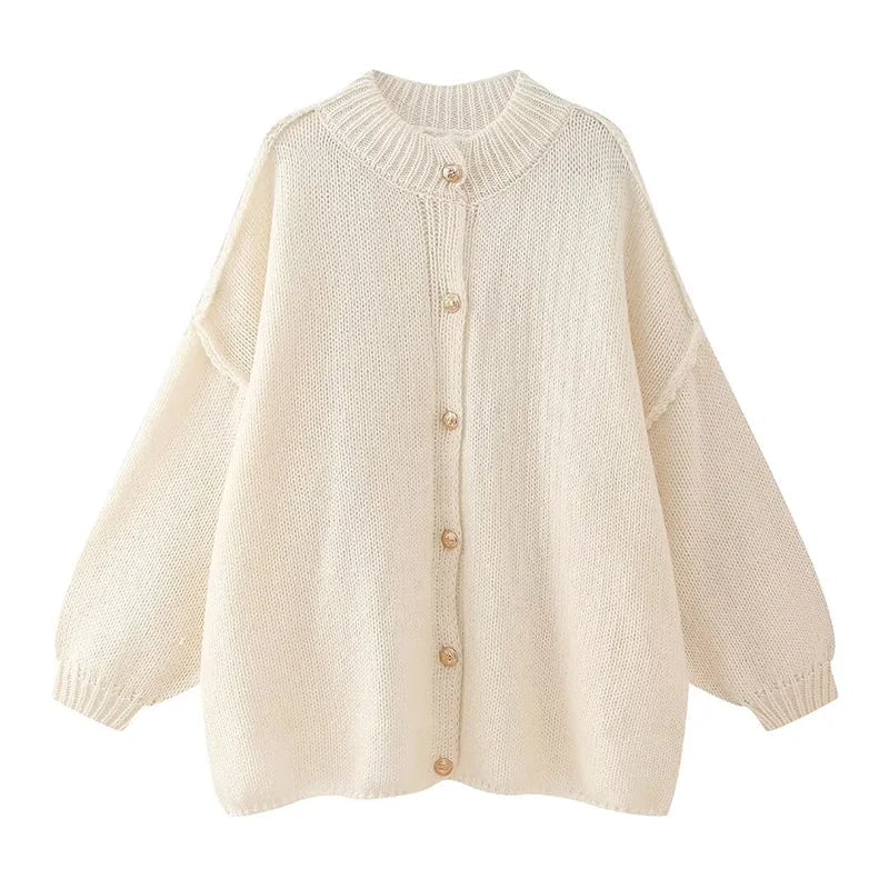 Géraldine - Elegant Hverdagssweater