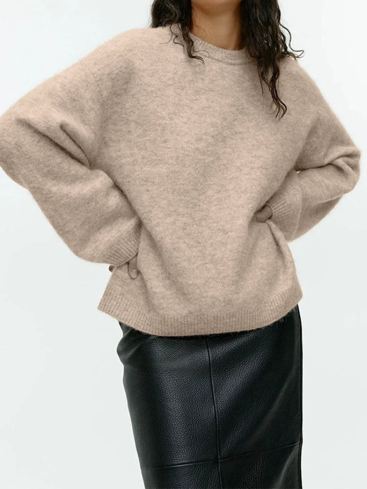 Liora - Elegant cashmere-trøje