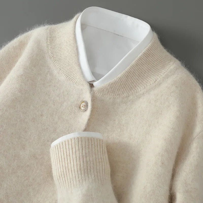 Colby - Elegant og Alsidig Cardigan