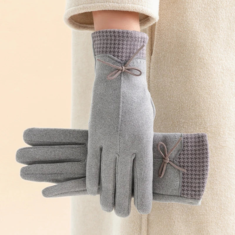 Emily - Elegante kashmirhandsker