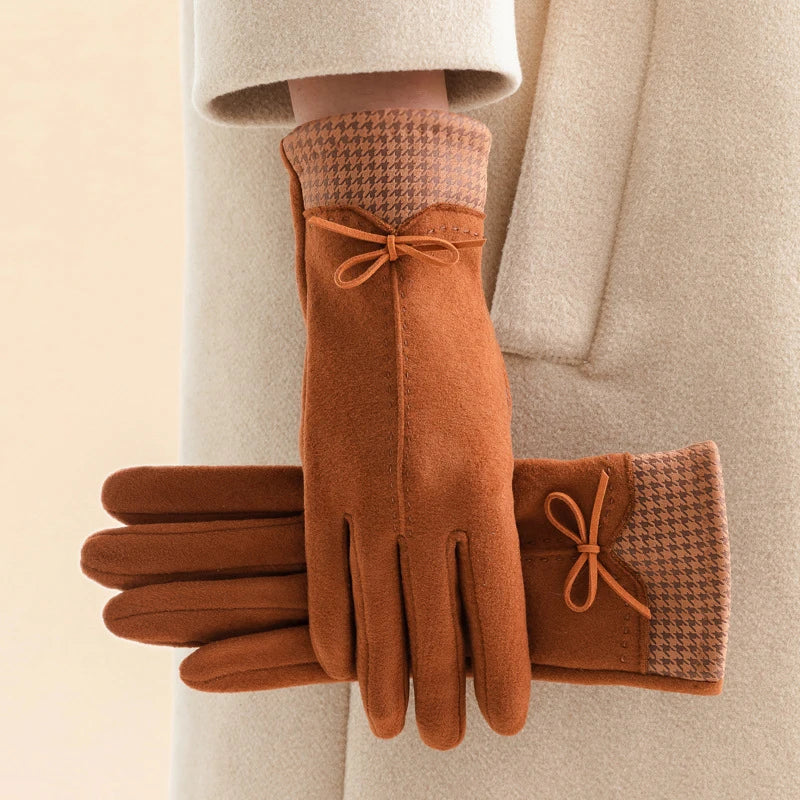 Emily - Elegante kashmirhandsker