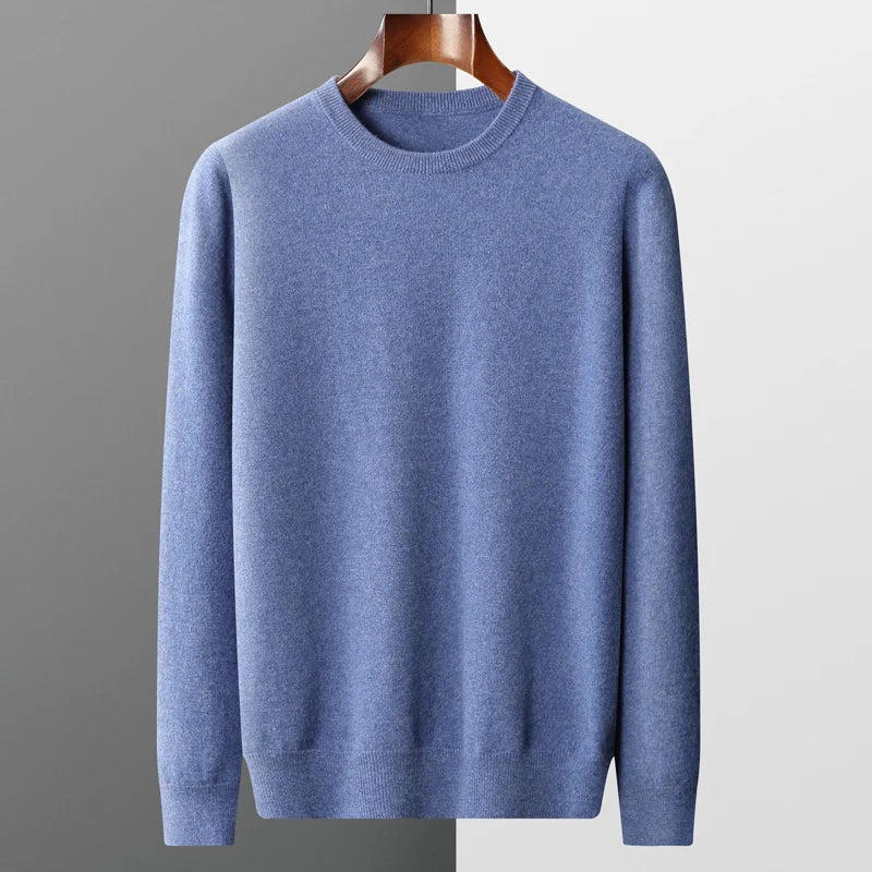 Piero - Elegant cashmere-sweater