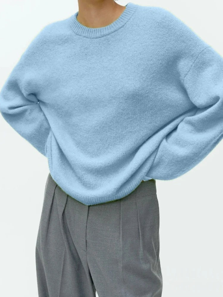 Liora - Elegant cashmere-trøje