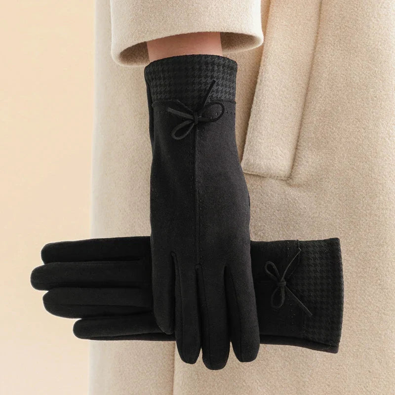 Emily - Elegante kashmirhandsker