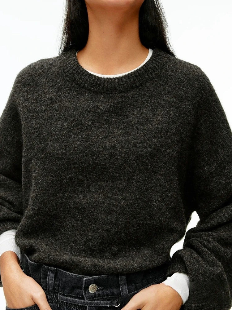 Liora - Elegant cashmere-trøje