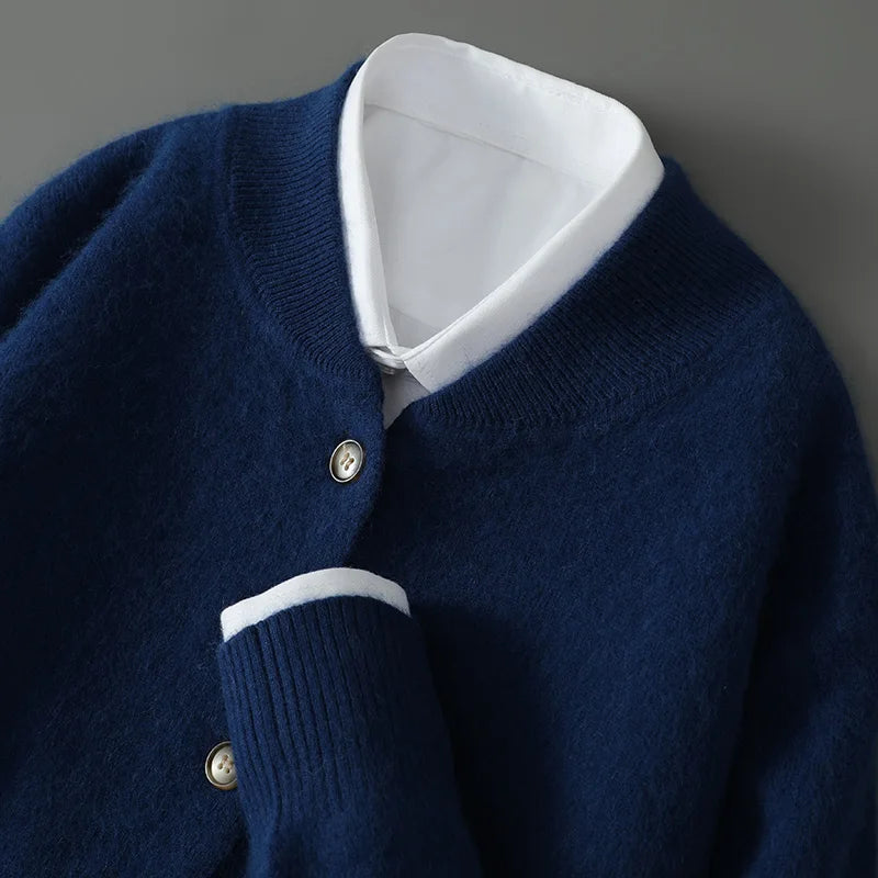 Colby - Elegant og Alsidig Cardigan