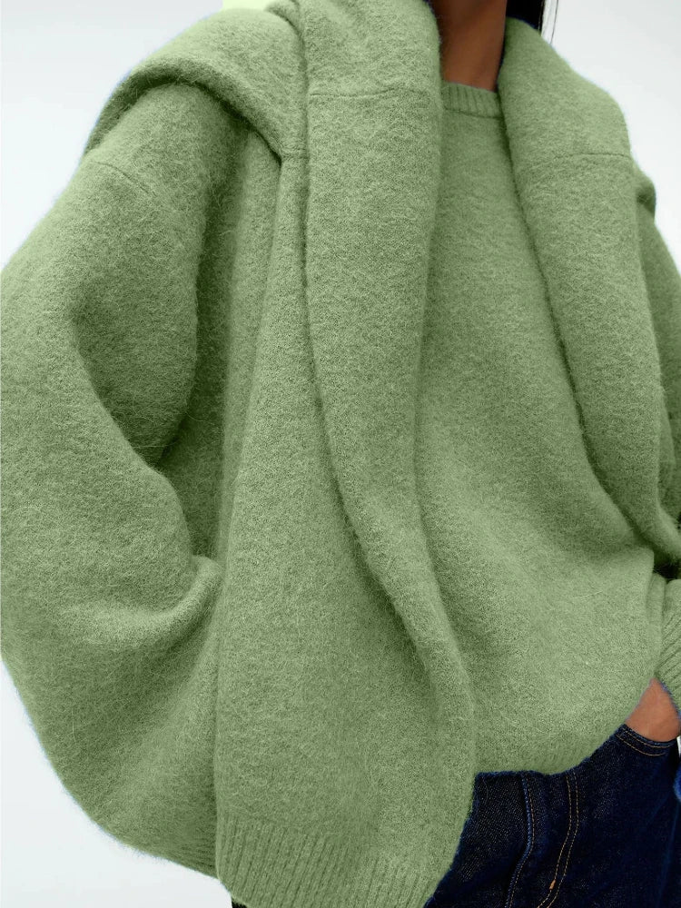 Liora - Elegant cashmere-trøje