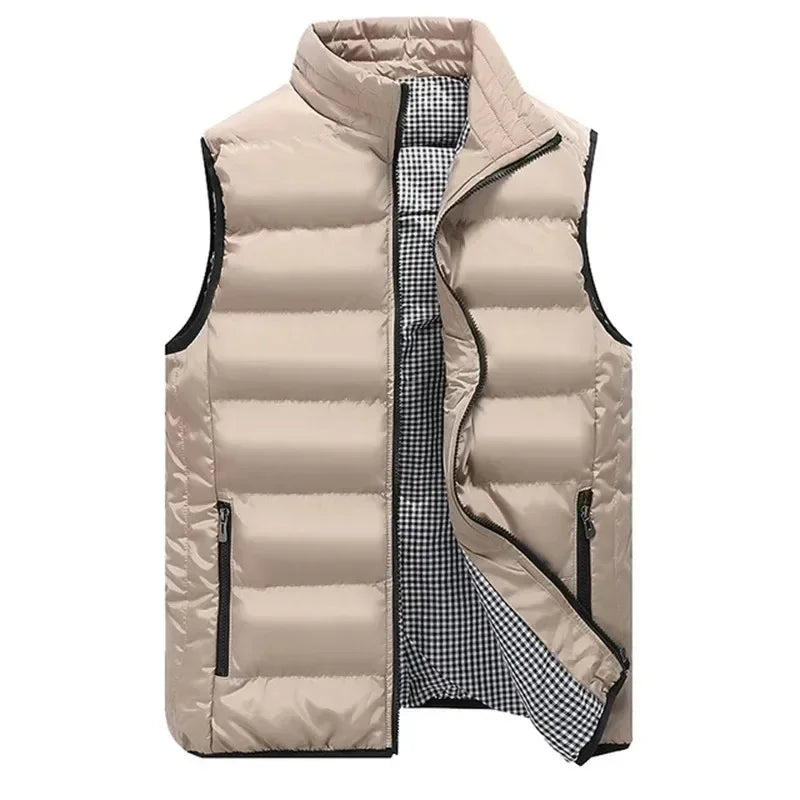 Adriano - Elegant vest til hele året