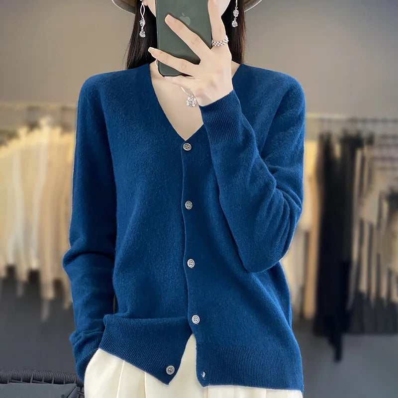 Odessia - Luksus cashmere-vest