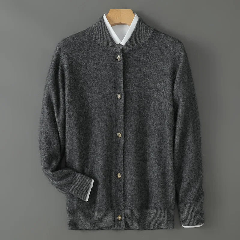 Colby - Elegant og Alsidig Cardigan