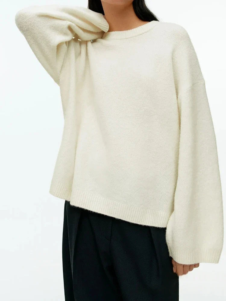 Liora - Elegant cashmere-trøje