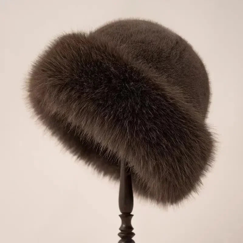 Sofie - Elegant blød hat
