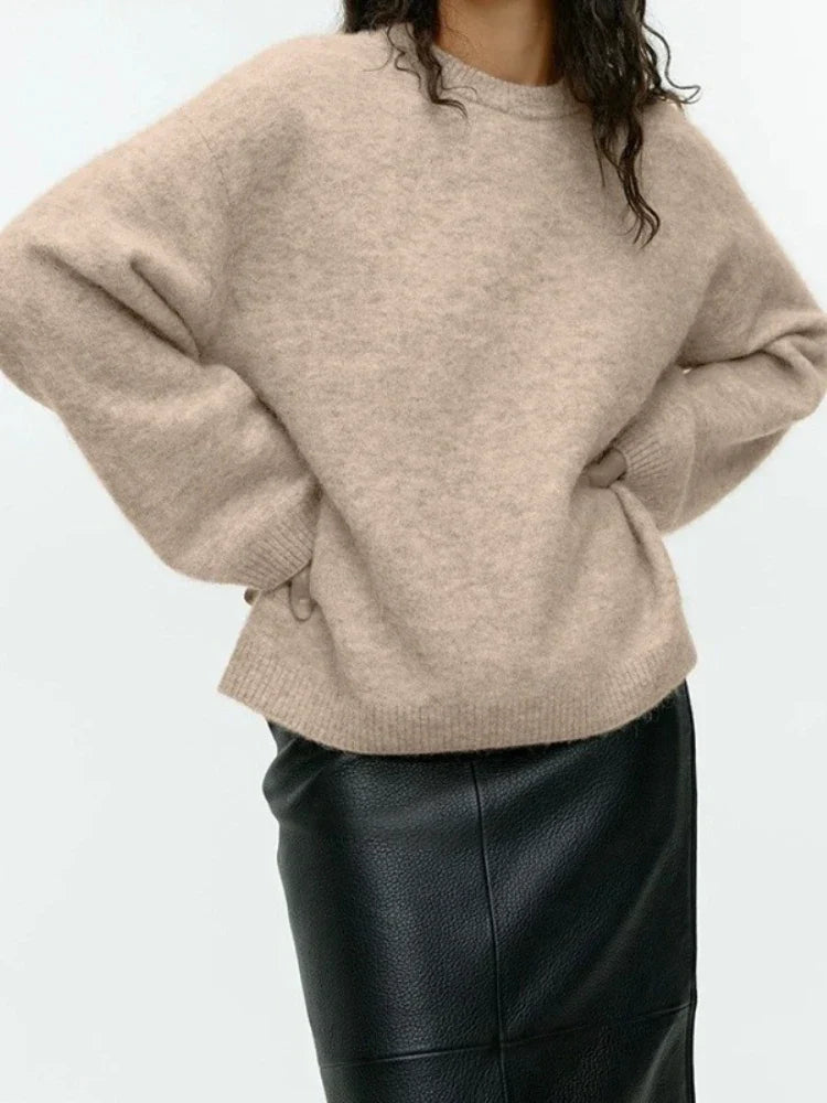 Liora - Elegant cashmere-trøje