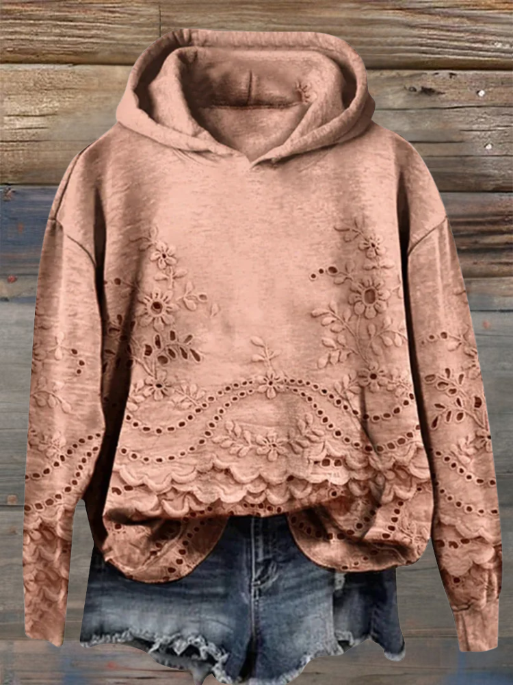 Sofie - Feminin og legende sweater