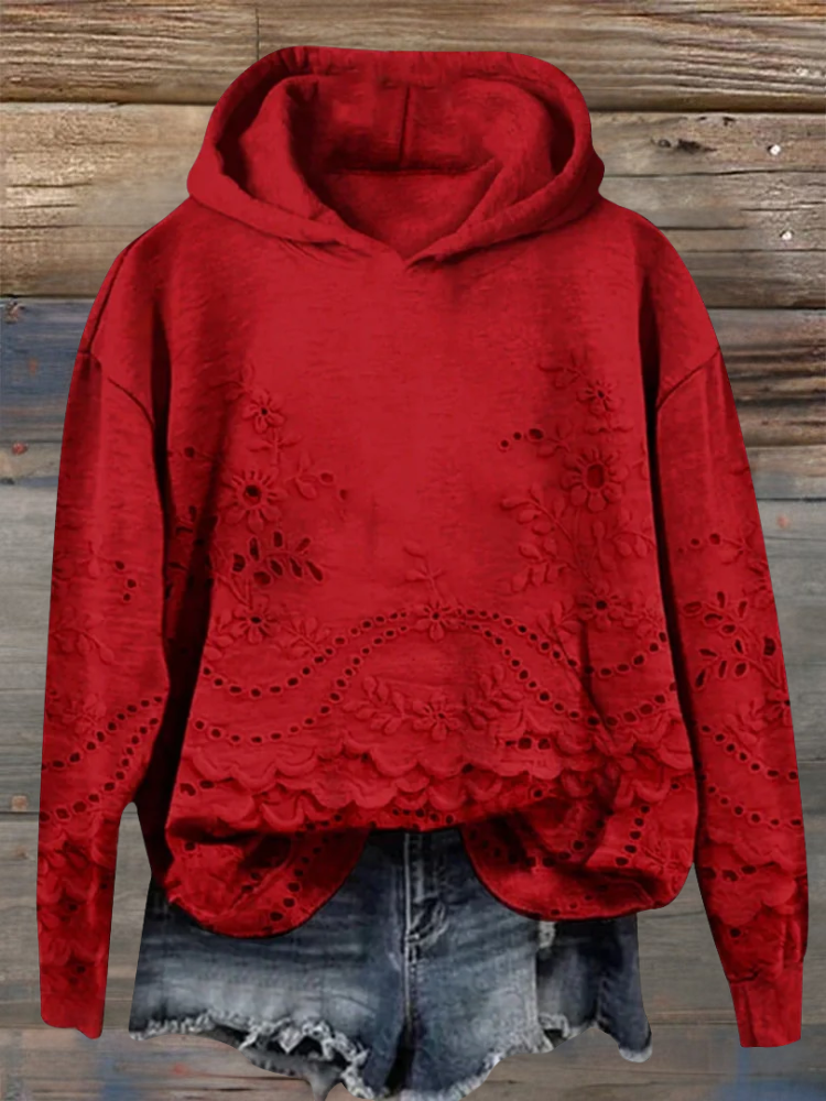 Sofie - Feminin og legende sweater