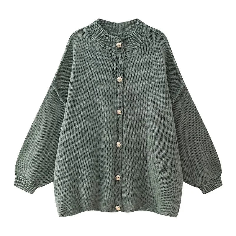 Géraldine - Elegant Hverdagssweater