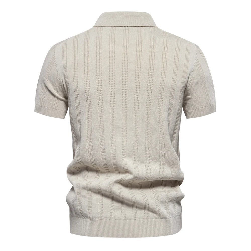 Louis - Chic sommerpolo