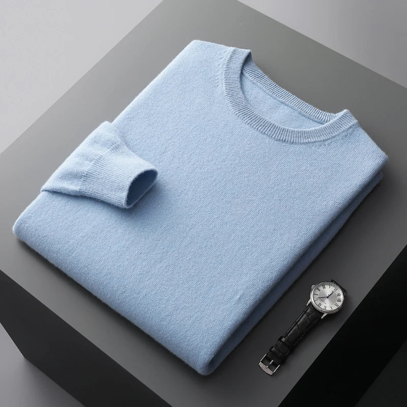 Piero - Elegant cashmere-sweater