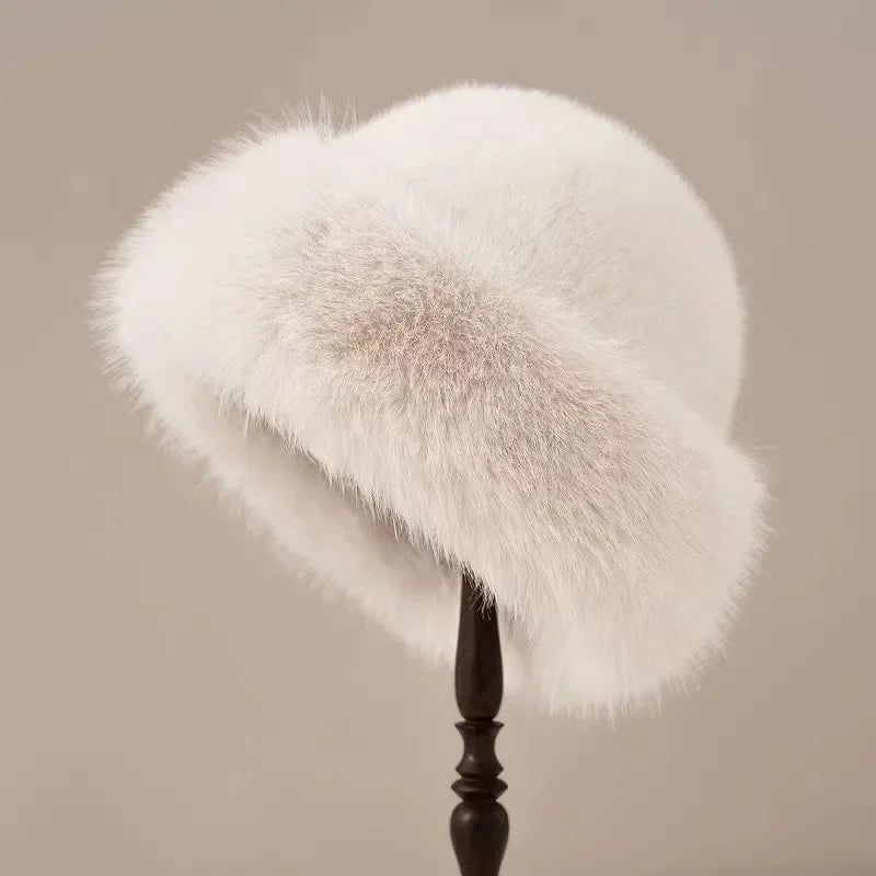 Sofie - Elegant blød hat