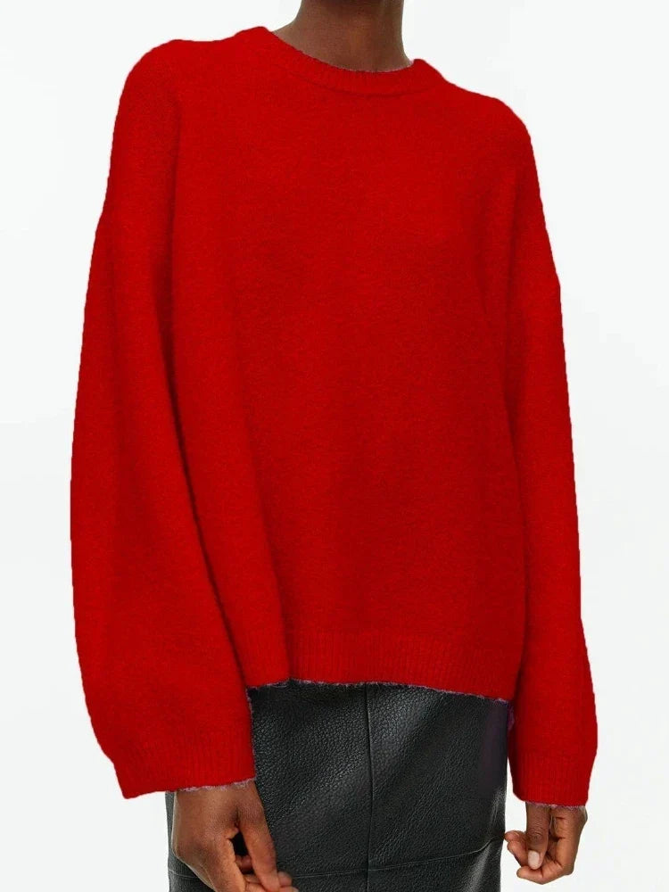 Liora - Elegant cashmere-trøje