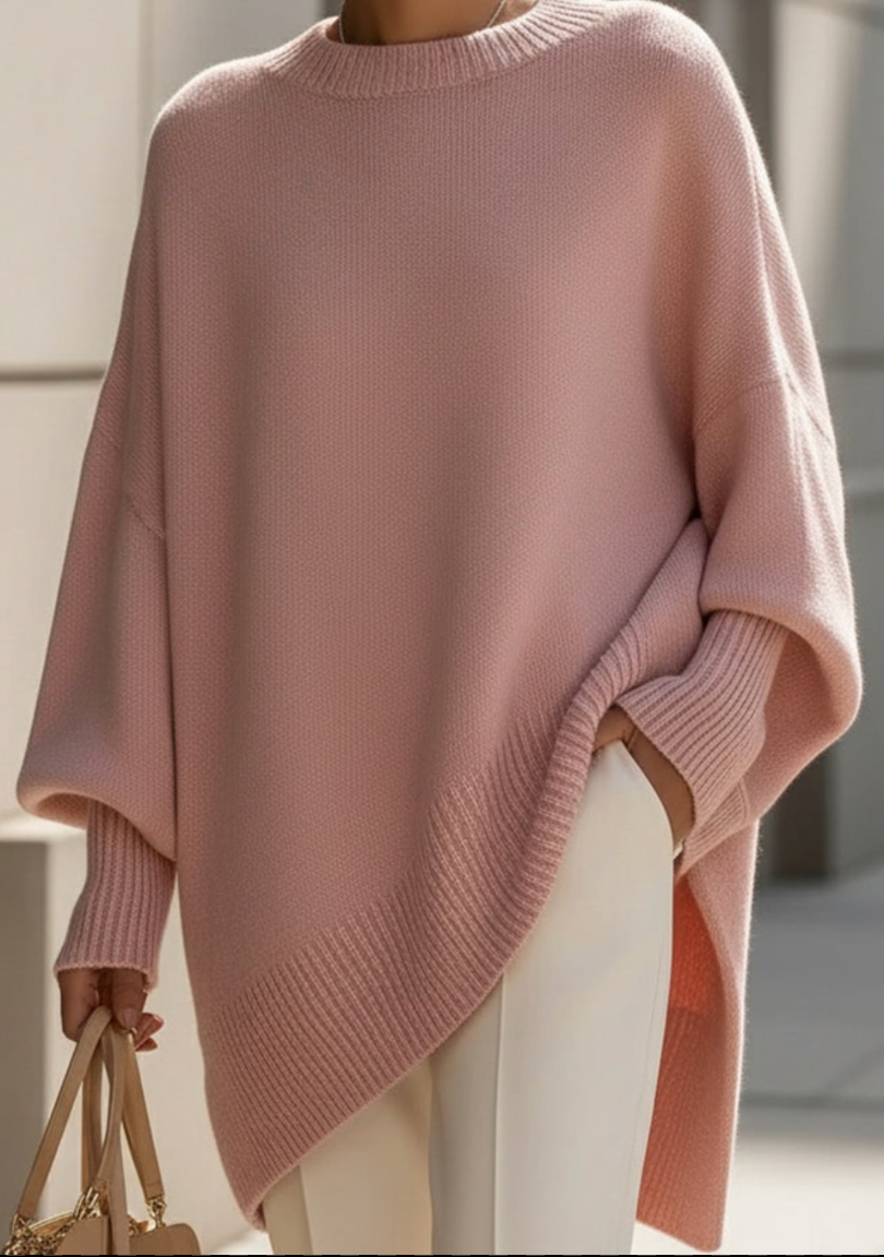 Maglione - Elegant oversized pullover