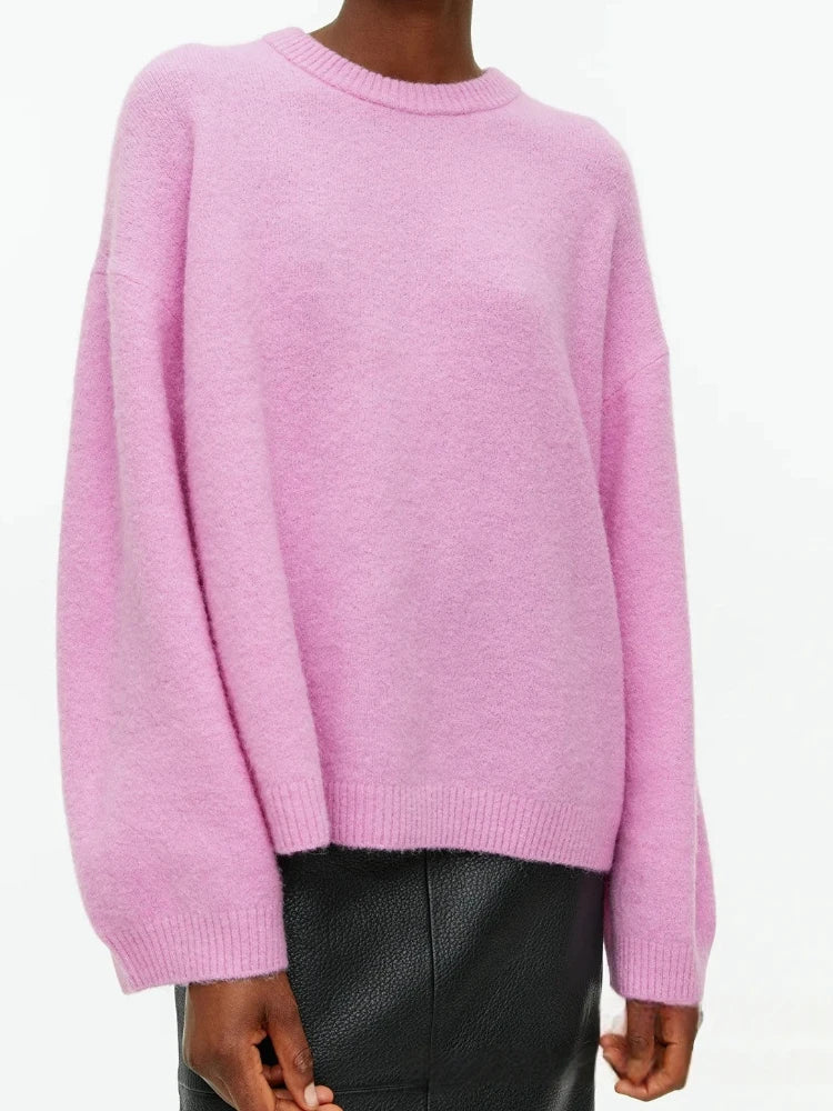 Liora - Elegant cashmere-trøje