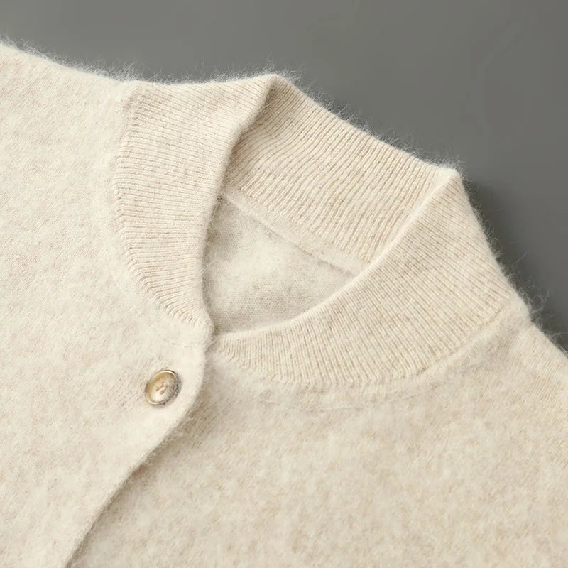 Colby - Elegant og Alsidig Cardigan