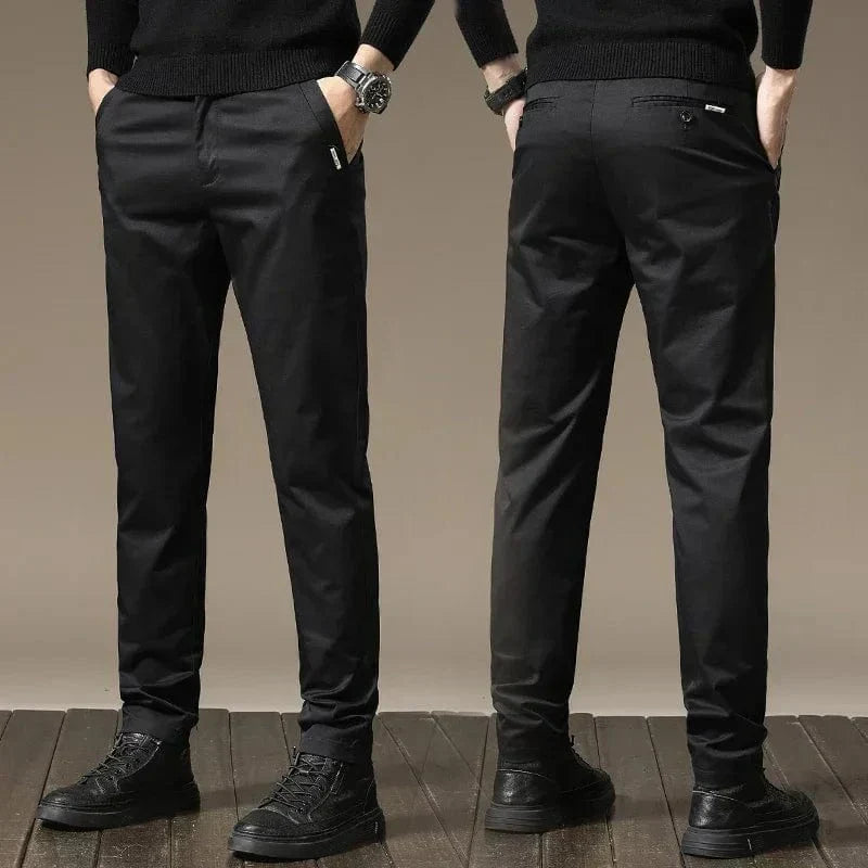 Damien - Slim Chinobukser