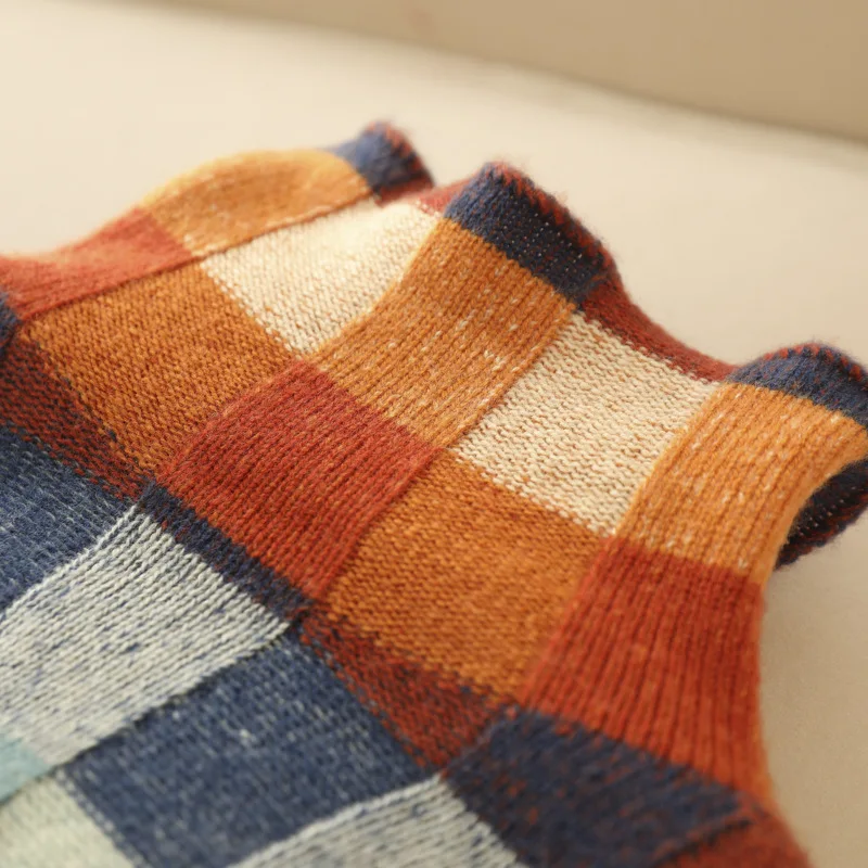 Élise - Blød cashmere-rullekravetrøje