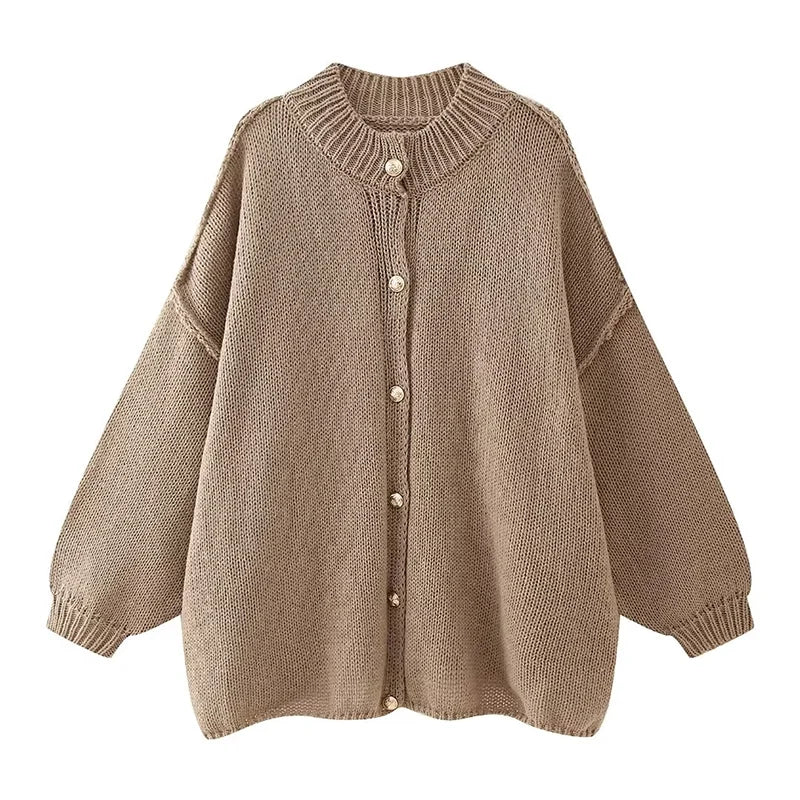 Géraldine - Elegant Hverdagssweater