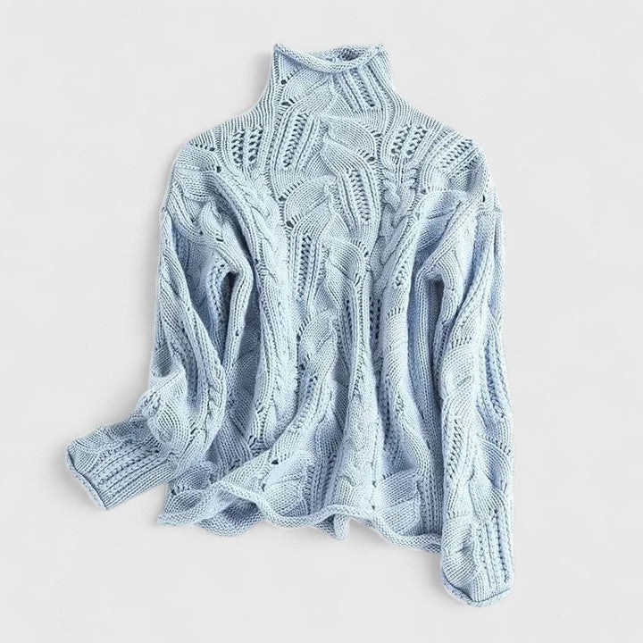 Mila - Elegant varm sweater