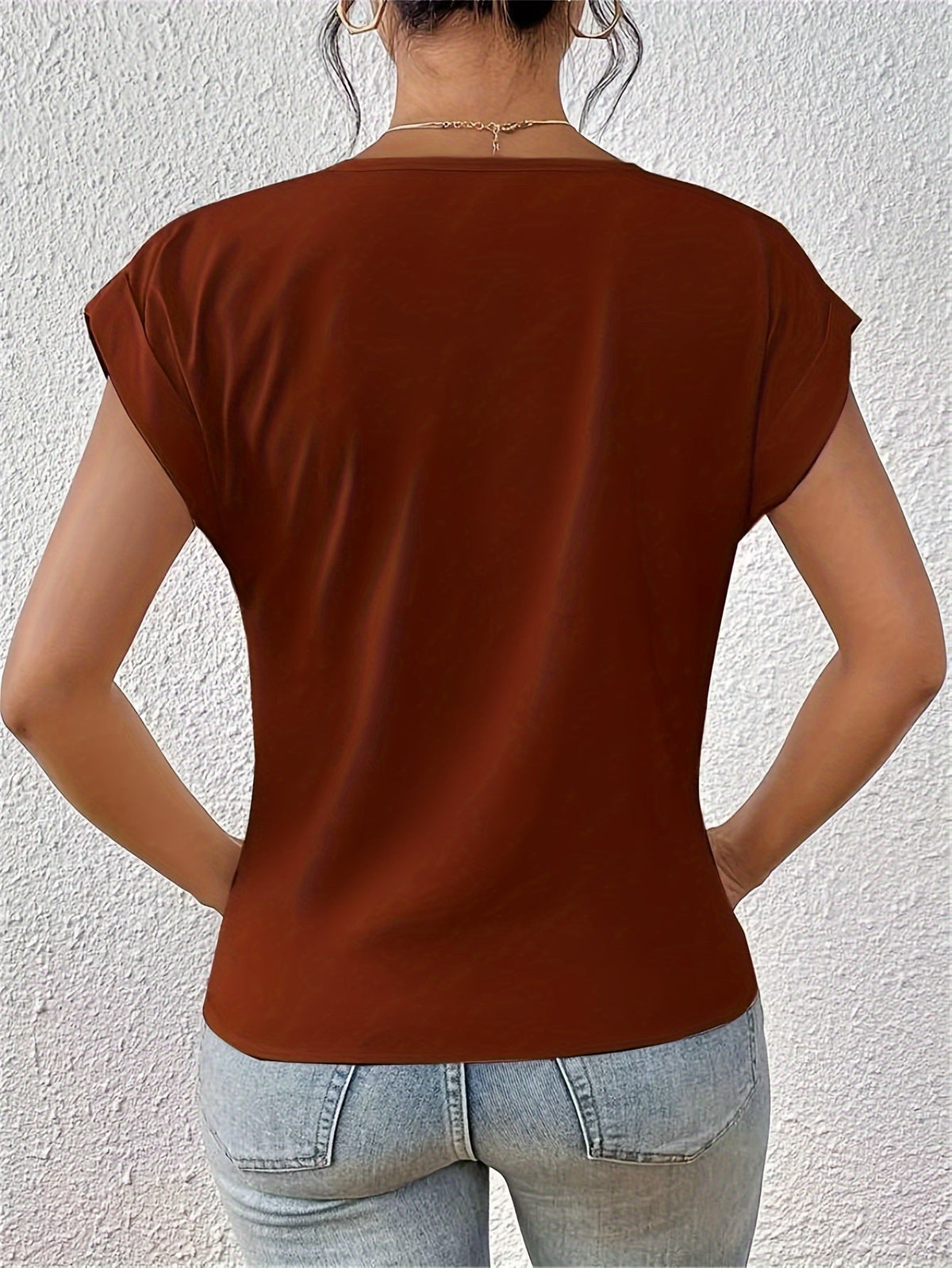 Sophie - Behagelig hverdags-t-shirt