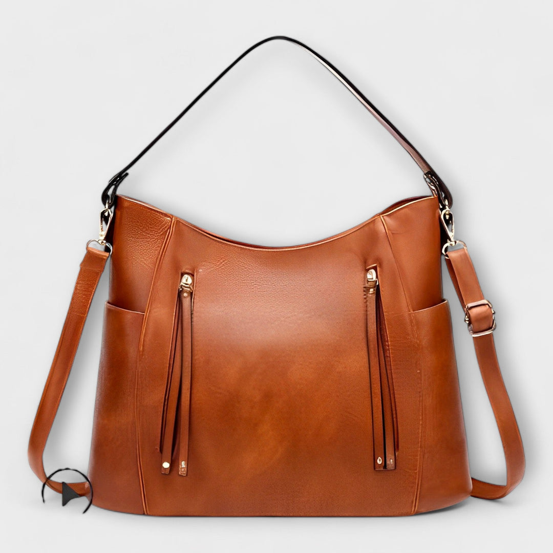 Solene - elegant vintage håndtaske