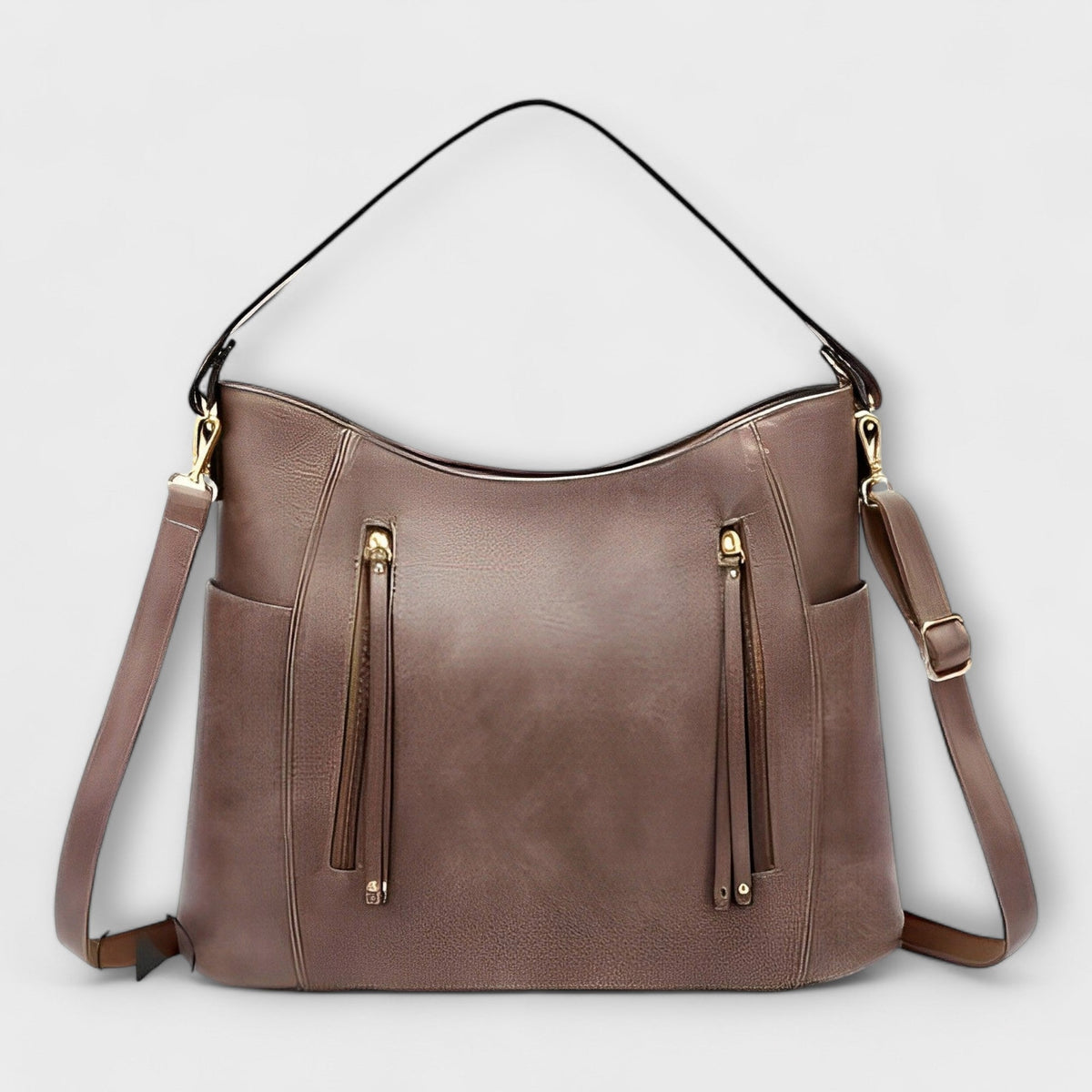 Solene - elegant vintage håndtaske