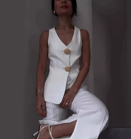 Julia - Sofistikeret chic habit