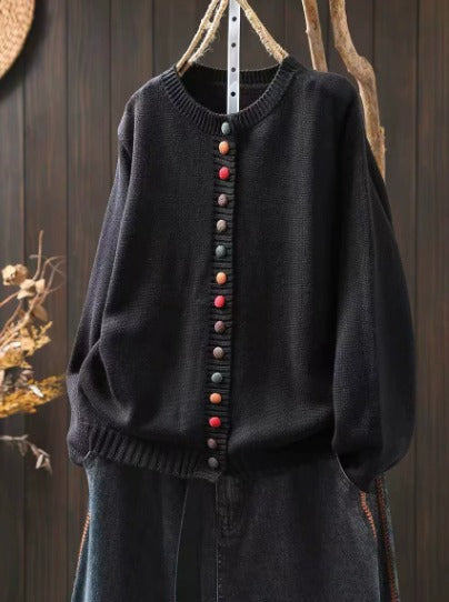 Karita - Elegant og behagelig cardigan