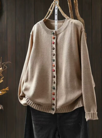 Karita - Elegant og behagelig cardigan