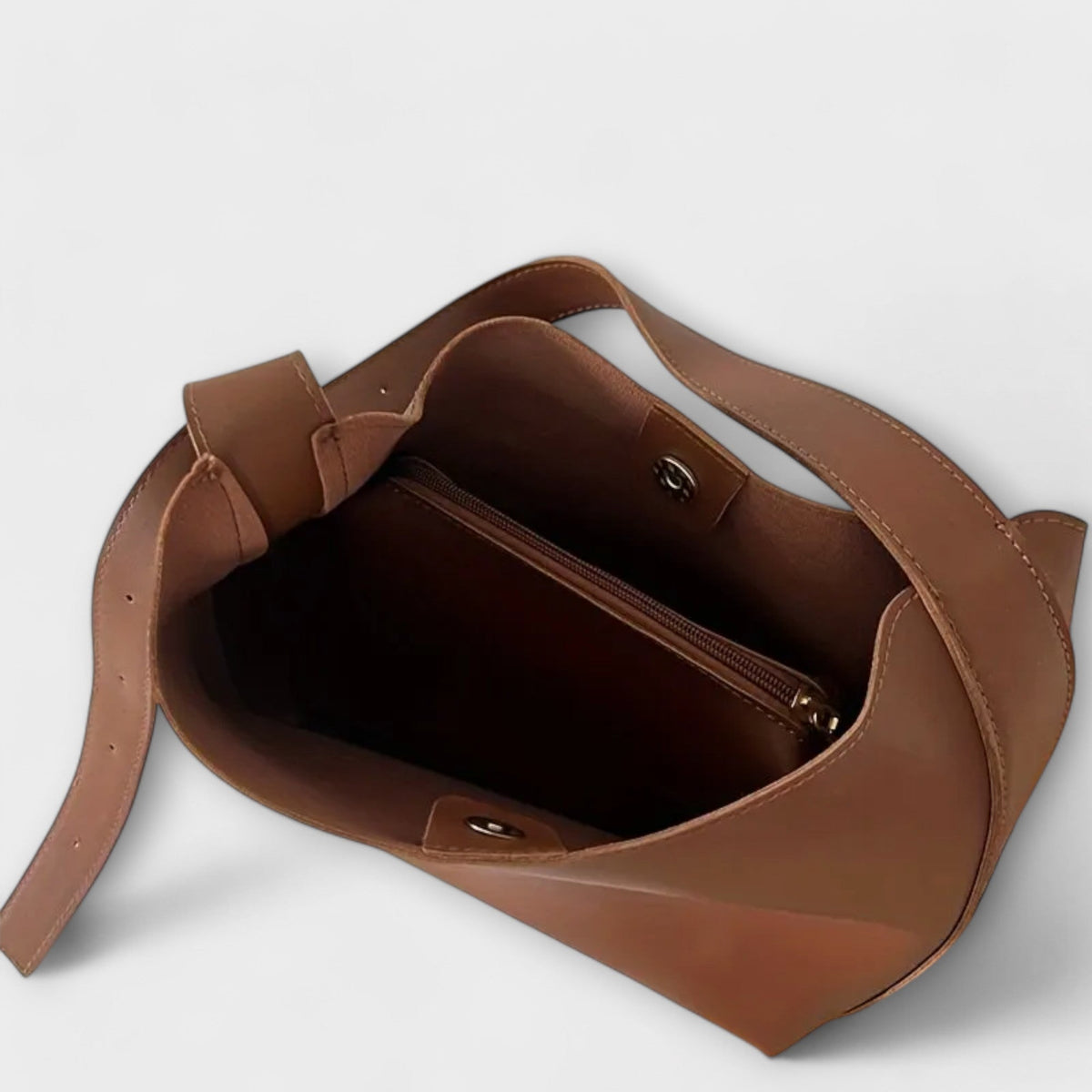 Isidore - Elegant skuldertaske
