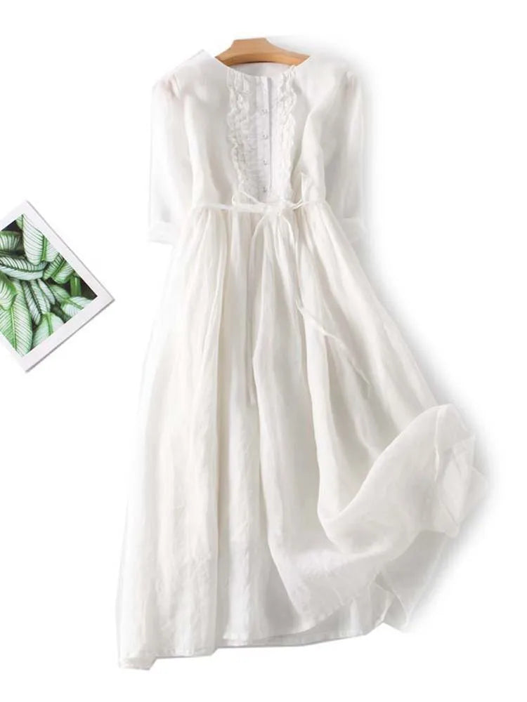 Cristy - Sofistikeret elegant kjole