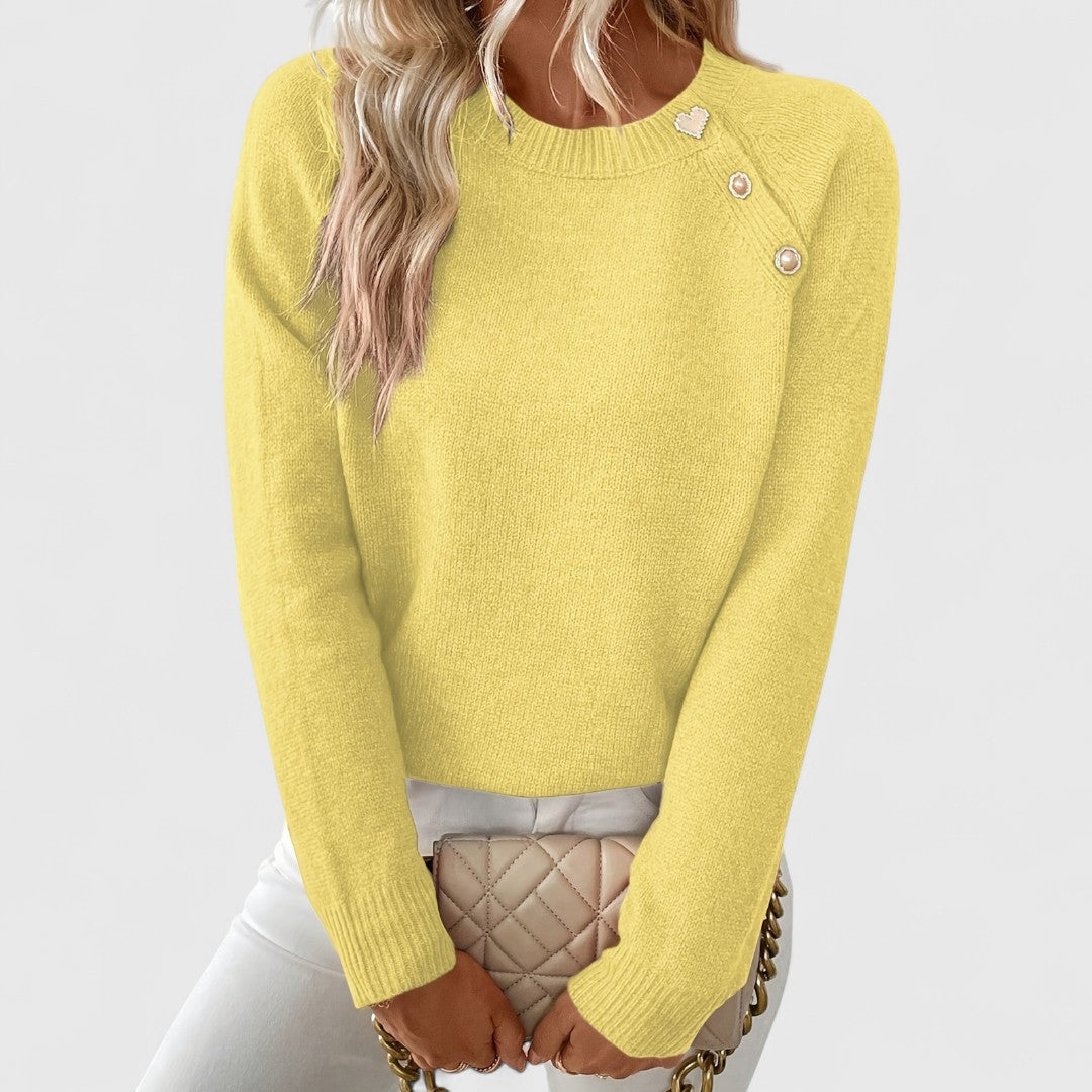 Talbot - Elegant og behagelig sweater