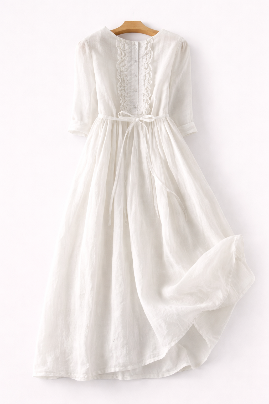 Judith - Elegant midikjole