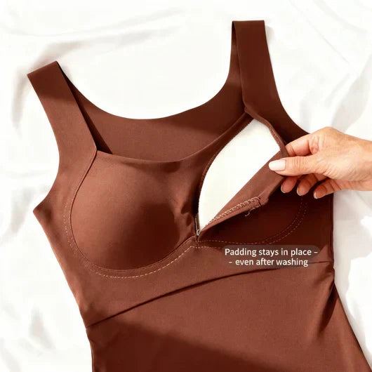 Roxanne - Elegant og behagelig tank top