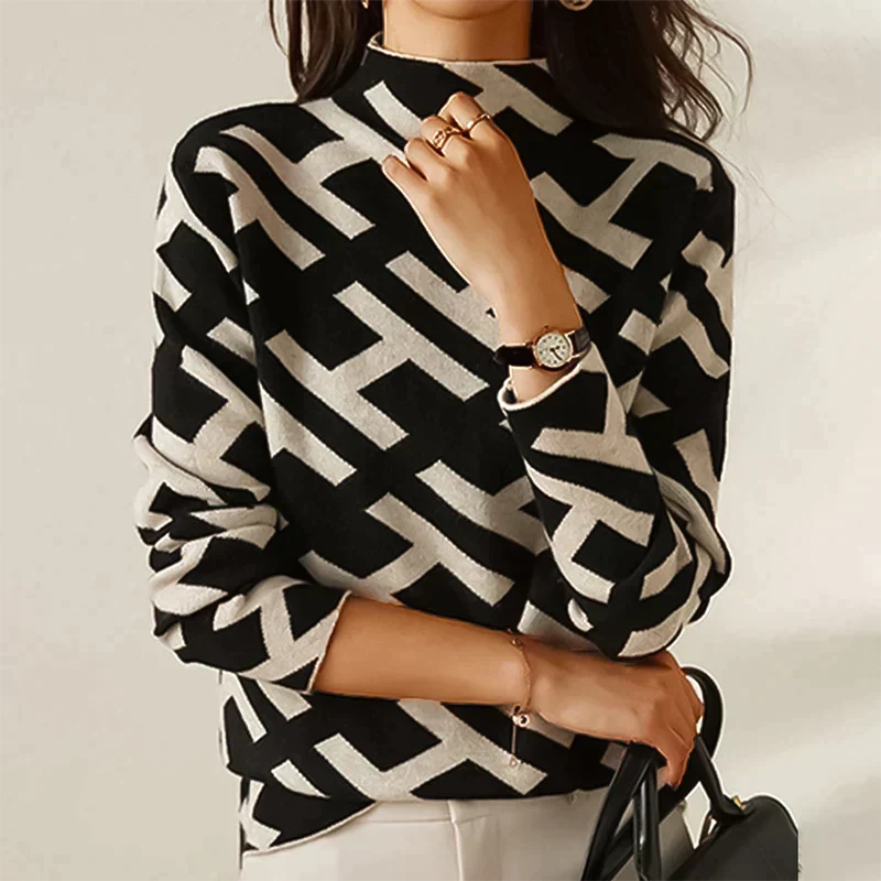 Eloise - Blød og elegant sweater